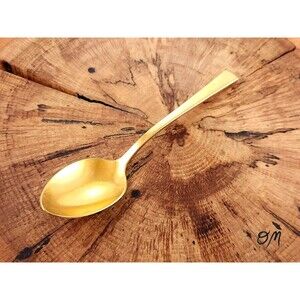 Dirilyte Goldware VTG Spoon 6"